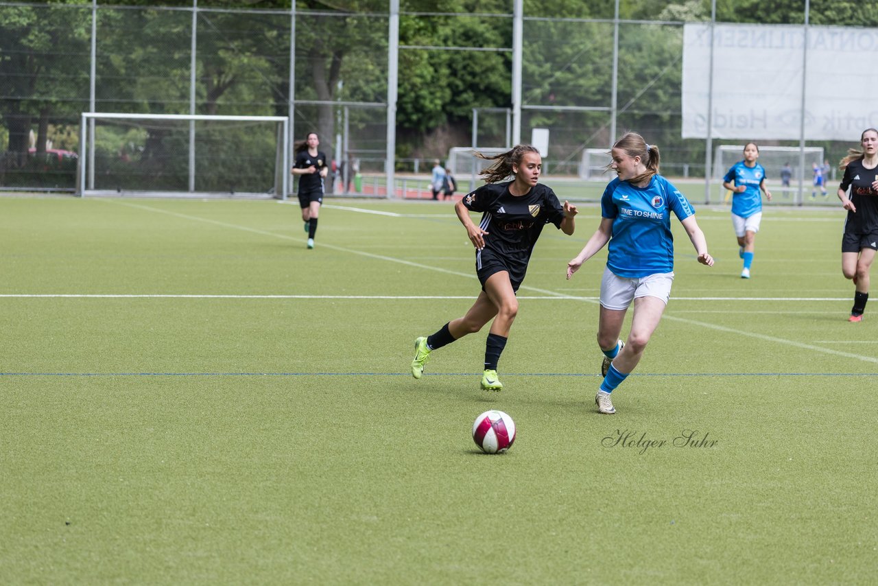Bild 170 - wBJ SC Condor - VfL Pinneberg : Ergebnis: 3:2